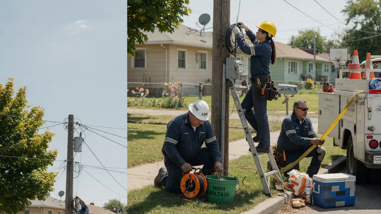 Emergency Electrician in Ewing, NE near me